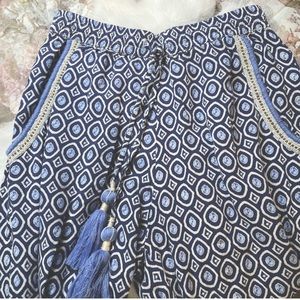 Skemo resort wear pants